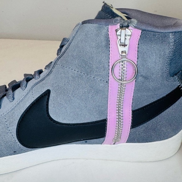 NIKE Blazer mid XX Rebel 'Cool Grey’ - Picture 7 of 14
